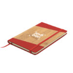 LIBRETA "ESCANDINAVA" (T686 ROJO) - Imagen 4
