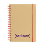 LIBRETA "IBERICA" (T687 ROJO) - Imagen 2