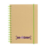 LIBRETA "IBERICA" (T687 VERDE MANZANA) - Imagen 2