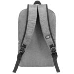 MOCHILA "CITY" (K6 GRIS CLARO) - Imagen 2