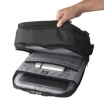 MOCHILA "NET&TECH" (K7 NEGRO) - Imagen 5