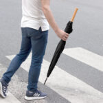 PARAGUAS "KELLY" (U322 NEGRO) - Imagen 8