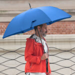 PARAGUAS GOLF "DUSTIN" (U323 AZUL) - Imagen 9