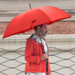 PARAGUAS GOLF "DUSTIN" (U323 ROJO) - Imagen 9