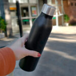 BOTELLA TÉRMICA "KUPFER" (K105 NEGRO) - Imagen 11