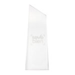 TROFEO "WINNER II" (T661 TRANSPARENTE) - Imagen 2