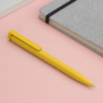 BOLÍGRAFO "CROMA" (BP300 AMARILLO) - Imagen 4