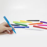 BOLÍGRAFO "CROMA" (BP300 ROJO) - Imagen 7