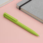 BOLÍGRAFO "CROMA" (BP300 VERDE MANZANA) - Imagen 4