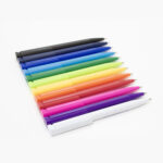 BOLÍGRAFO "CROMA" (BP300 ROJO) - Imagen 6