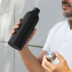 BOTELLA "TULUM" (T682 NEGRO) - Imagen 5