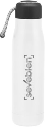 BOTELLA TÉRMICA "MONTANA" (T632 BLANCO) - Imagen 2