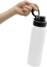 BOTELLA TÉRMICA "KING"  (K109 BLANCO) - Imagen 5