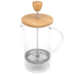 CAFETERA PRENSA FRANCESA "BAMBCOFFEE" (T633 TRANSPARENTE) - Imagen 3