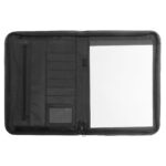 CARPETA CON CIERRE "ELEVATOR" (C557 NEGRO) - Imagen 3