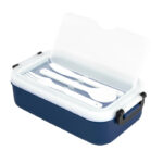 LONCHERA "CHECA" (T690 AZUL) - Imagen 5