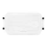 LONCHERA "CHECA" (T690 BLANCO) - Imagen 7