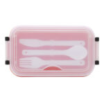 LONCHERA "CHECA" (T690 ROJO) - Imagen 4