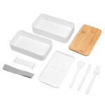 LONCHERA "BAMBOX" (T634 BLANCO) - Imagen 9