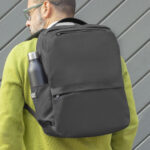 MOCHILA "FUNCIONAL" (K5 GRIS) - Imagen 8