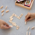 SET DE JUEGOS "JAVFAN" (EN20 MADERA) - Imagen 18