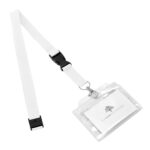 PORTA GAFETE "YARDY" (T659 BLANCO) - Imagen 3