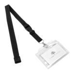 PORTA GAFETE "YARDY" (T659 NEGRO) - Imagen 3