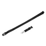 PORTA GAFETE "YARDY" (T659 NEGRO) - Imagen 4