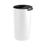 MUG TÉRMICO "GARAMOND" (T677 BLANCO) - Imagen 3