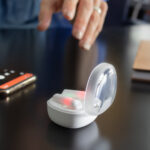 AUDIFONOS BLUETOOTH "SHELL" (EC756 BLANCO) - Imagen 10