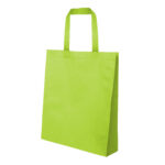 BOLSA ECOLÓGICA "TOTE I" (C564 VERDE MANZANA) - Imagen 3