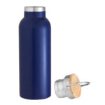 BOTELLA TÉRMICA "SASHA" (T679 AZUL) - Imagen 4