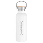 BOTELLA TÉRMICA "SASHA" (T679 BLANCO) - Imagen 2