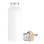 BOTELLA TÉRMICA "SASHA" (T679 BLANCO) - Imagen 4