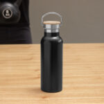 BOTELLA TÉRMICA "SASHA" (T679 NEGRO) - Imagen 7