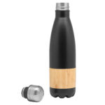 BOTELLA TÉRMICA "TRACY" (T642 NEGRO) - Imagen 4