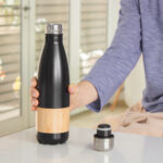 BOTELLA TÉRMICA "TRACY" (T642 NEGRO) - Imagen 8