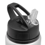 BOTELLA "DRINKER" (T622 PLATA) - Imagen 6