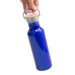 BOTELLA "ARMIN" (T641 AZUL) - Imagen 4