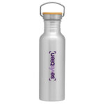 BOTELLA "ARMIN" (T641 PLATA) - Imagen 2