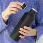 BOTELLA TÉRMICA "VODA"  (K107 NEGRO) - Imagen 7