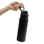 BOTELLA TÉRMICA "KING"  (K109 NEGRO) - Imagen 6