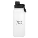 BOTELLA TÉRMICA "LITER" (K110 BLANCO) - Imagen 2