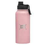 BOTELLA TÉRMICA "LITER" (K110 ROSA) - Imagen 2