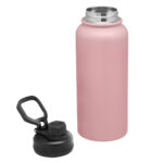 BOTELLA TÉRMICA "LITER" (K110 ROSA) - Imagen 4