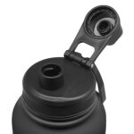 BOTELLA TÉRMICA "LITER" (K110 NEGRO) - Imagen 6