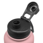 BOTELLA TÉRMICA "LITER" (K110 ROSA) - Imagen 5