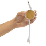 CABLE RETRÁCTIL DE CARGA "CONNY" (EC762 BLANCO) - Imagen 8