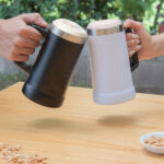 JARRO CERVECERO TÉRMICO "OKTOBER" (T646 BLANCO) - Imagen 6