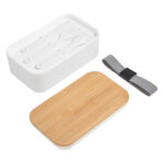 LONCHERA "BAMBLUNCH" (T672 BLANCO) - Imagen 3